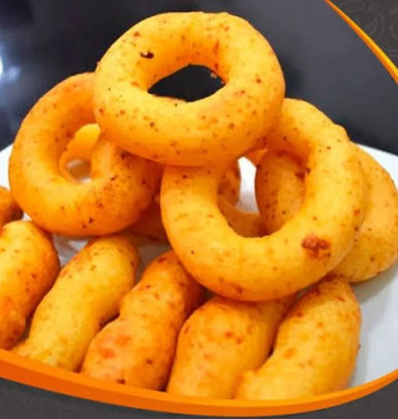 Cuñapé Frito